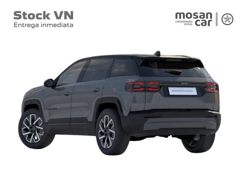 Nuevo Jeep Compass Altitude 156 kW (213 CV) 2026 Vulcano SUV