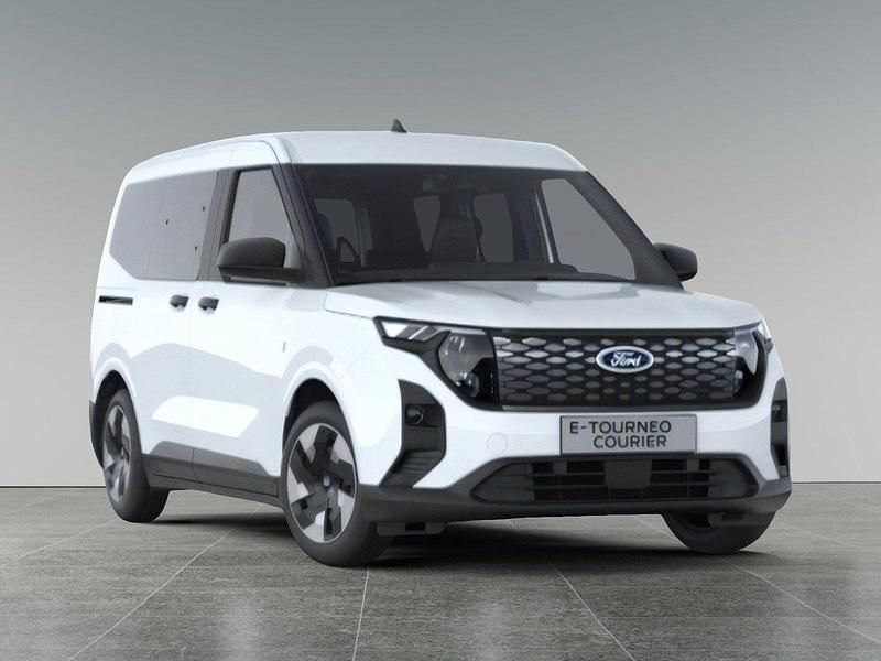 Nuevo Ford Tourneo Courier Trend 100 kW (136 CV) 2025 Blanco Monovolumen