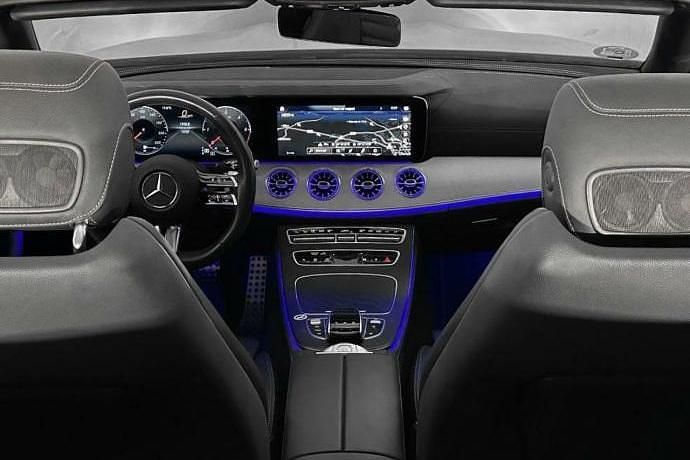 Usado Mercedes 220 AMG Line Premium 194 CV (142 kW) 2023 Descapotable