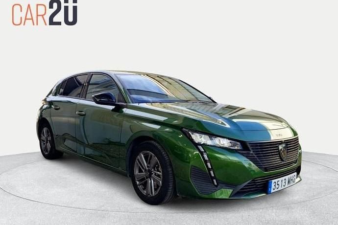 Usado Peugeot 308 Active 130 CV (95 kW) 2023