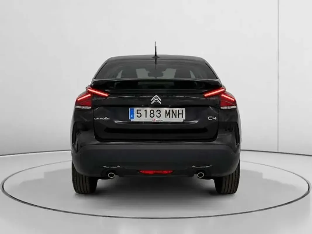 Usado Citroën C4 PureTech 131 CV (96 kW) 2024 Blanco SUV