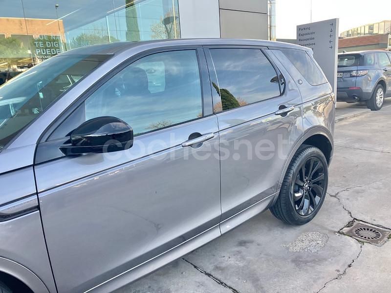 Usado Land Rover Discovery Sport R-Dynamic 163 CV (119 kW) 2022 Eiger grey SUV