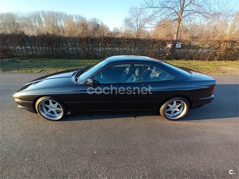 Usado BMW 850 300 CV (220 kW) 1991 Negro Coupe
