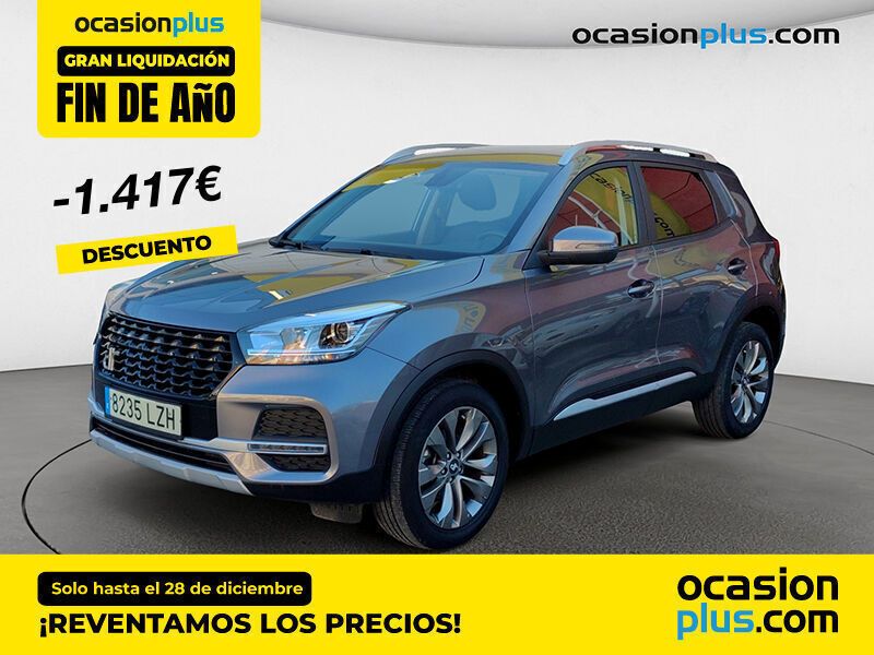 Gris Usado 2022 DR DR5 SUV | 15.590 € - Imagen 1/4