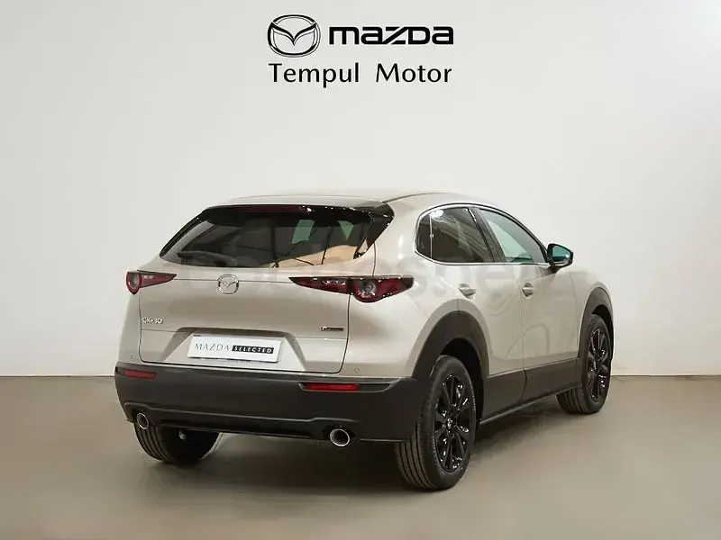 Usado Mazda CX-30 Homura-Line 186 CV (136 kW) 2025 Beige SUV