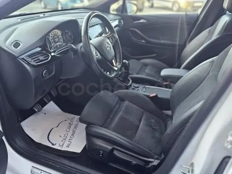 Usado Opel Astra Ultimate 122 CV (89 kW) 2022 Blanco Utilitario