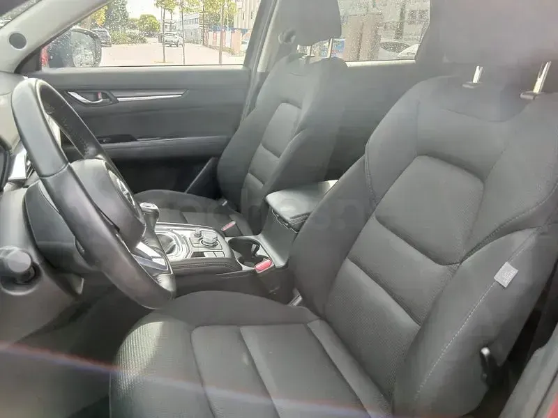 Usado Mazda CX-5 165 CV (121 kW) 2022 Granate SUV