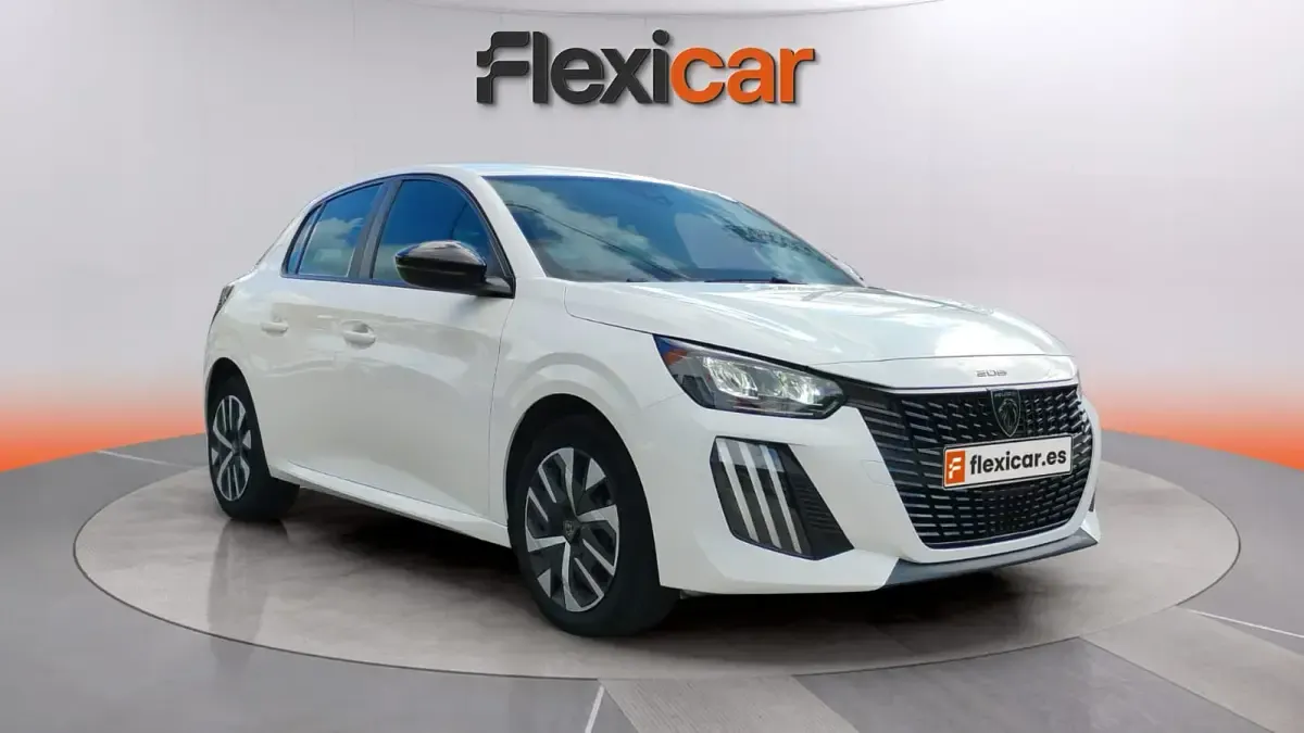 Używany Peugeot 208 Active 102 KM (75 kW) 2024 Hatchback