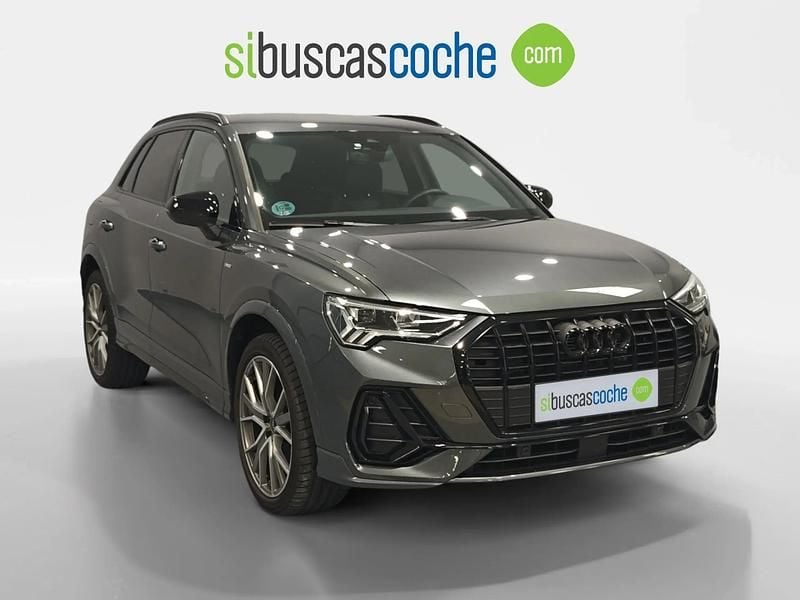 Usado Audi Q3 S-Line 150 CV (110 kW) 2025 Gris/plata SUV