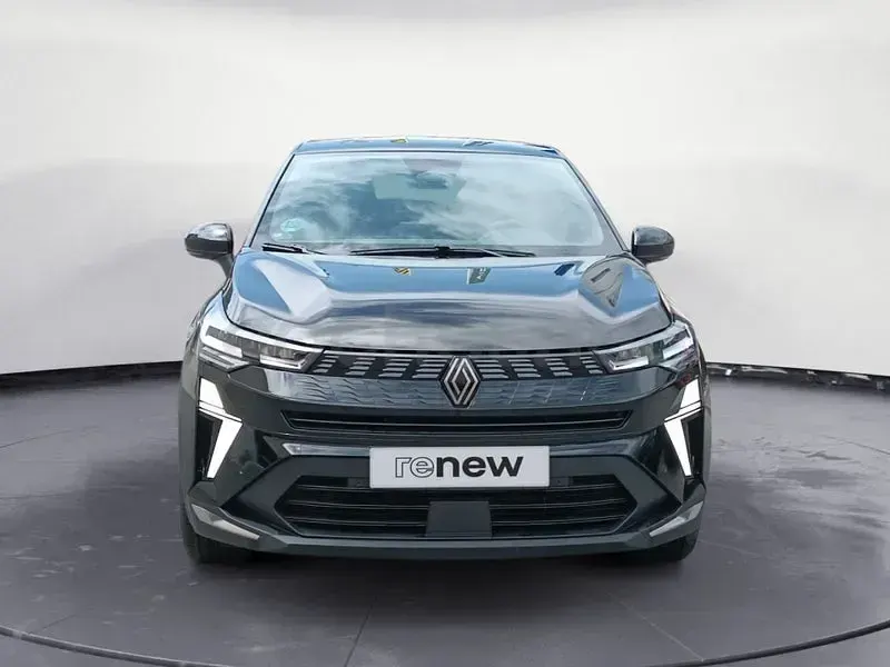 Nuevo Renault Symbioz Techno 160 CV (117 kW) 2025 Naranja SUV