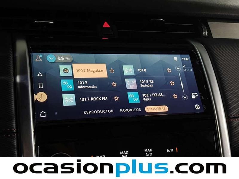 Brugt Land Rover Discovery Sport R-Dynamic 163 HK (119 kW) 2023 Hvid SUV