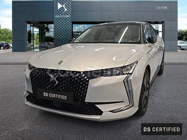 Usado DS Automobiles DS4 130 CV (95 kW) 2023 Gris / plata Berlina