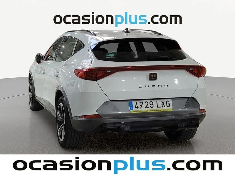 Usado Cupra Formentor 150 CV (110 kW) 2022 Blanco SUV