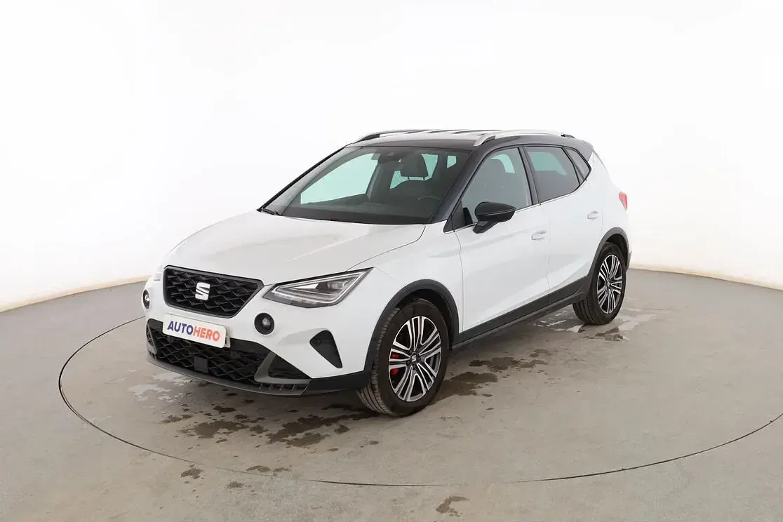 Usado Seat Arona FR 115 HP (84 kW) 2024 SUV
