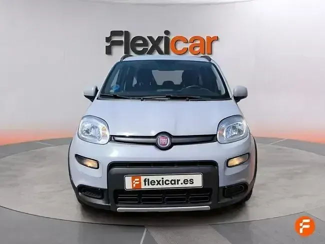 Usado Fiat Panda City Life 70 CV (51 kW) 2023 Azul Utilitario