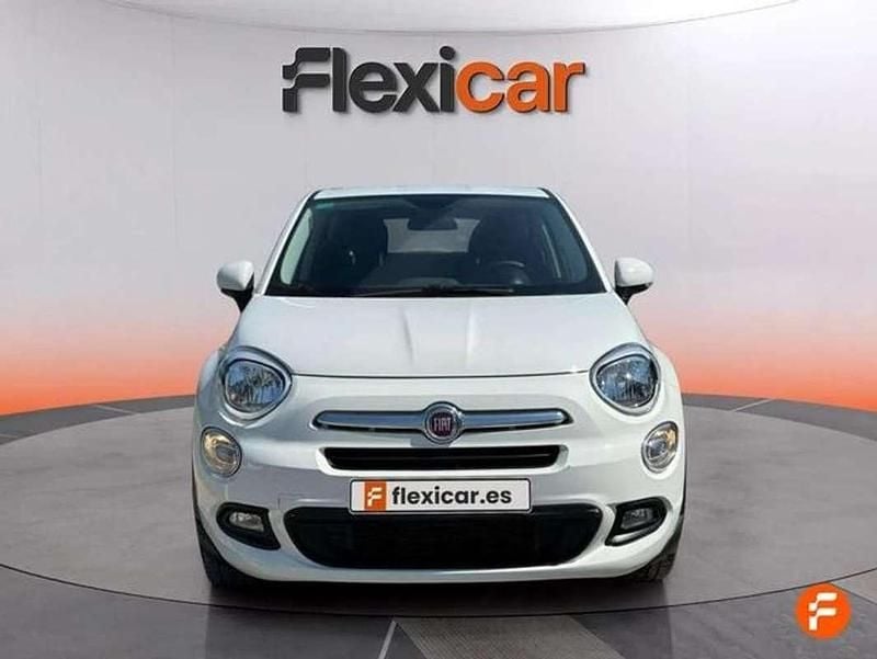 Usado Fiat 500X Pop 110 CV (80 kW) 2017 Blanco SUV