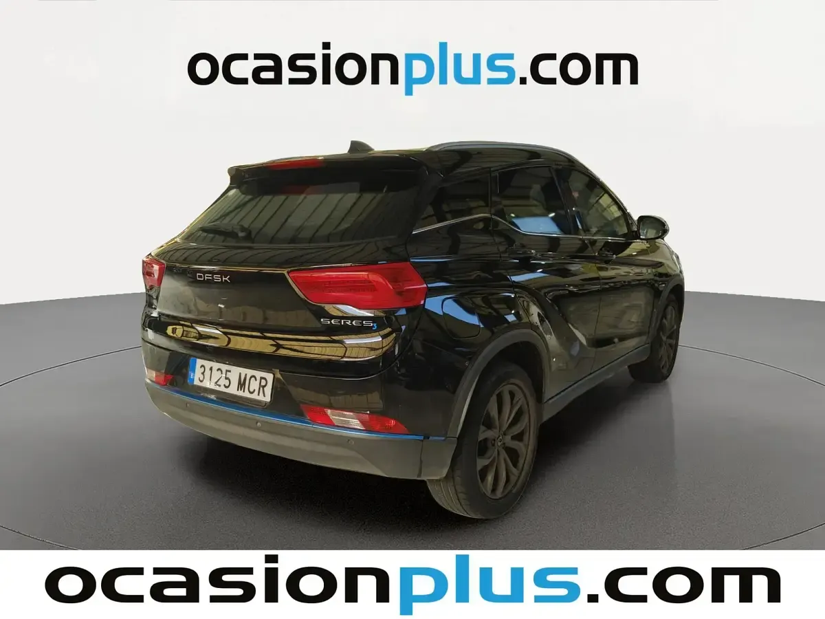 Usado DFSK Seres 3 119 kW (163 CV) 2022 Negro SUV