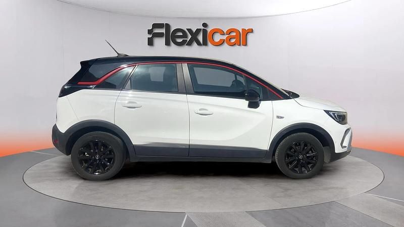 Occasion Opel Crossland X GS Line 110 ch (80 kW) 2021 Blanc SUV