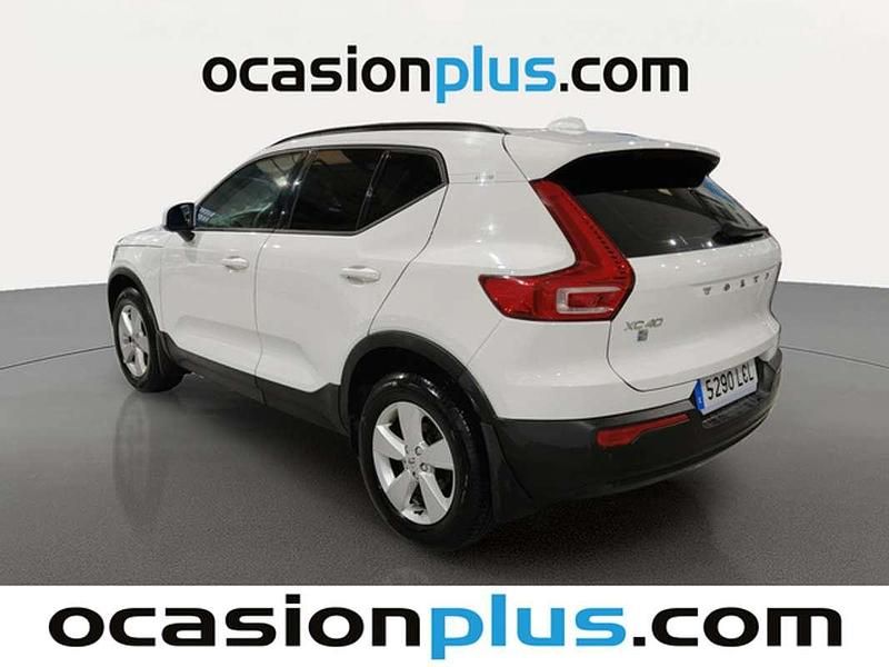Usado Volvo XC40 150 CV (110 kW) 2019 Blanco SUV