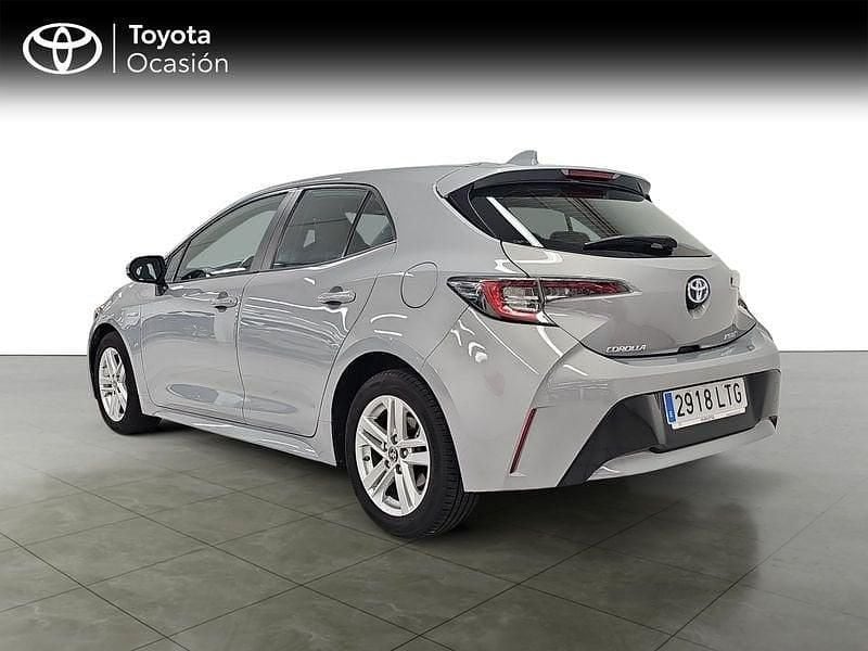 Usado Toyota Corolla Active 122 CV (89 kW) 2021 Gris