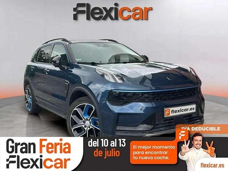 Azul Usado 2022 Lynk & Co 01 SUV | 17.990 € (Super precio) - Imagen 1/4
