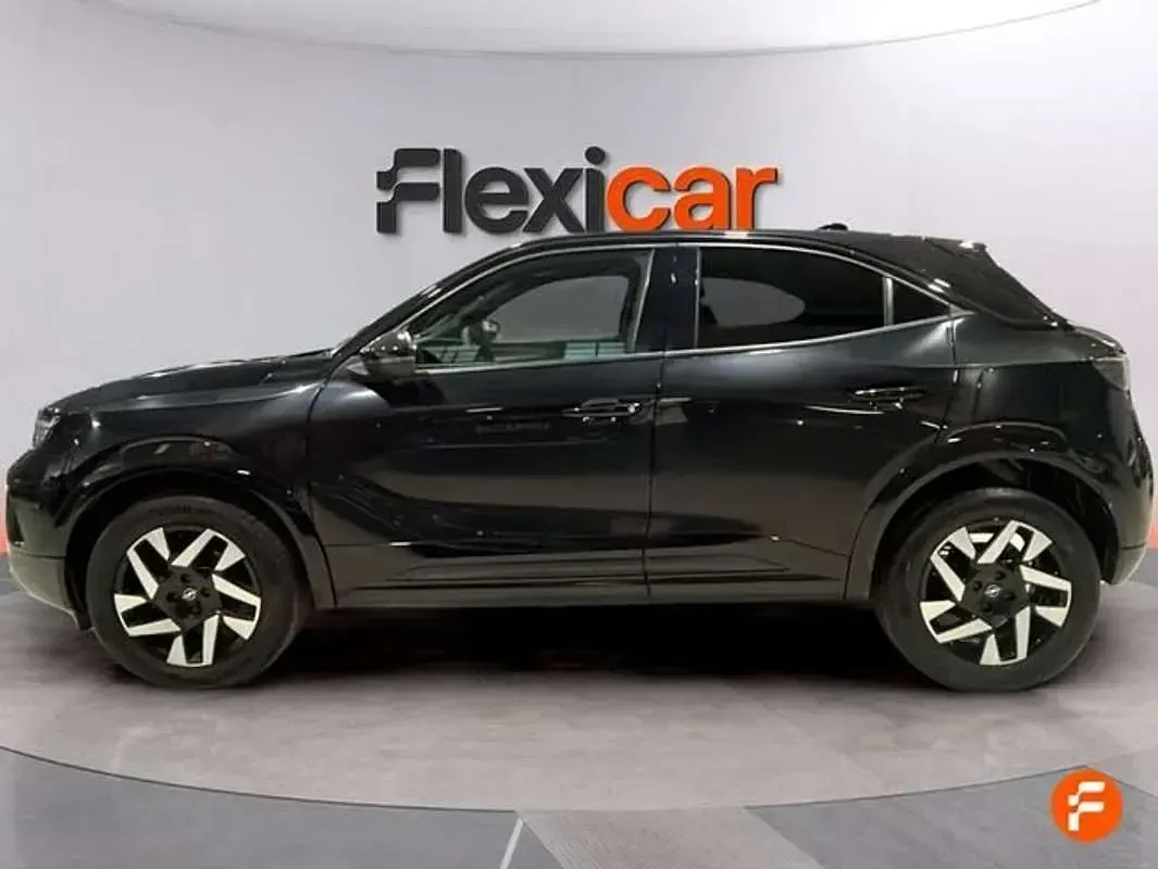Usado Opel Mokka 136 CV (100 kW) 2025 Negro SUV