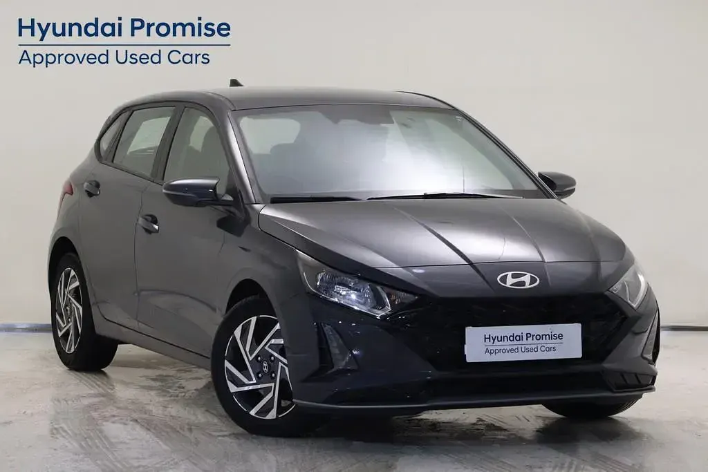 Usado Hyundai i20 99 CV (72 kW) 2024 Utilitario