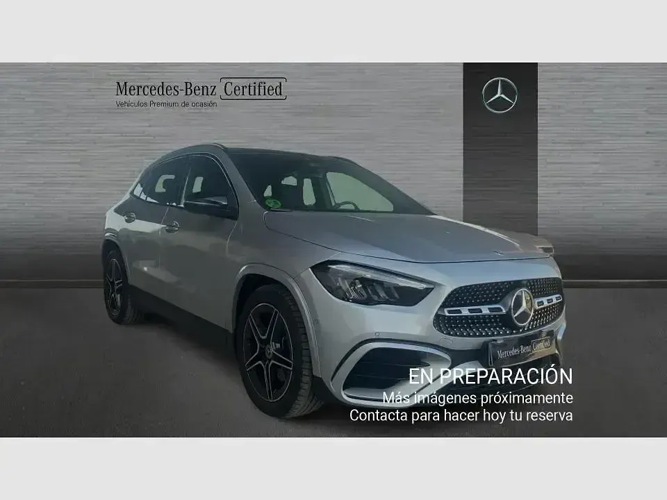 Usado Mercedes GLA200 150 CV (110 kW) 2025 Otro SUV