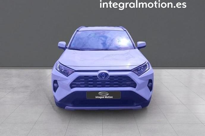 Usado Toyota RAV4 Hybrid Advance 217 CV (159 kW) 2020 SUV