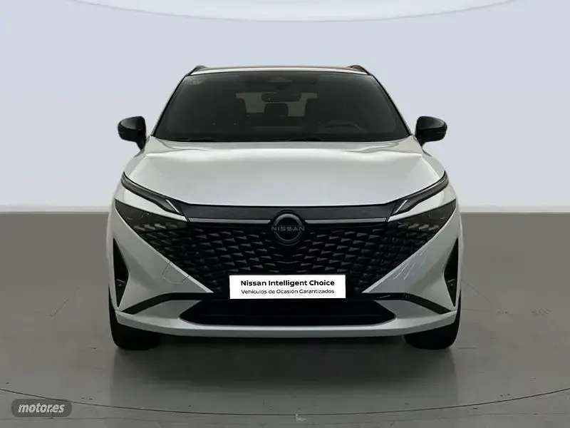 Usado Nissan Qashqai Acenta 140 CV (102 kW) 2025 Blanco SUV