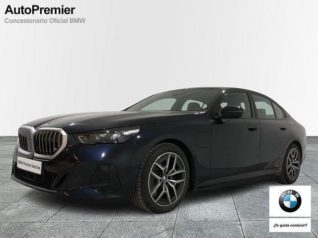 Negro Usado 2025 BMW 530e Comfort Edition Berlina | 67.900 € (Caro) - Imagen 1/4