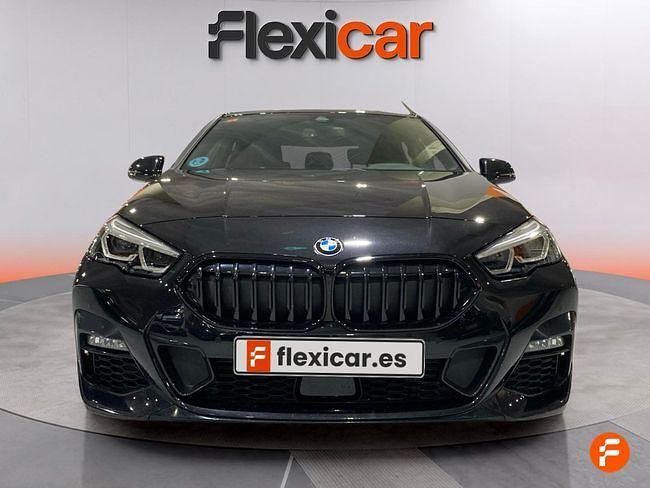 Usado BMW 220 190 CV (139 kW) 2021 Negro Coupe