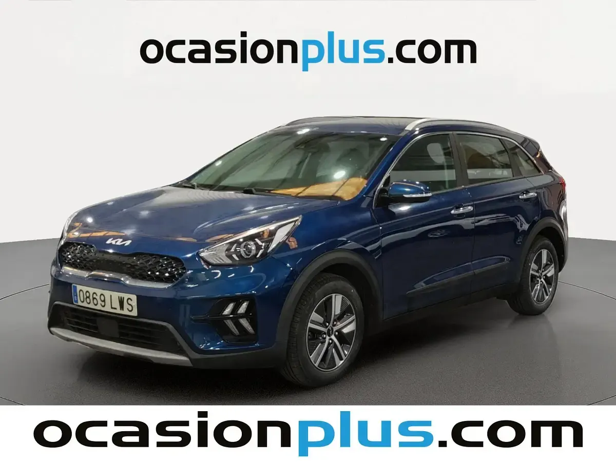 Käytetty Kia Niro 141 HP (103 kW) 2022 Katumaasturi