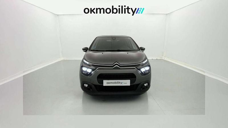 Plateado Usado 2024 Citroën C3 Utilitario | 10.791 € (Super precio) - Imagen 1/4