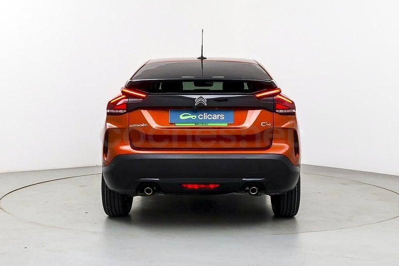 Usado Citroën C4 SpaceTourer PureTech 130 CV (95 kW) 2020 Marrón Monovolumen