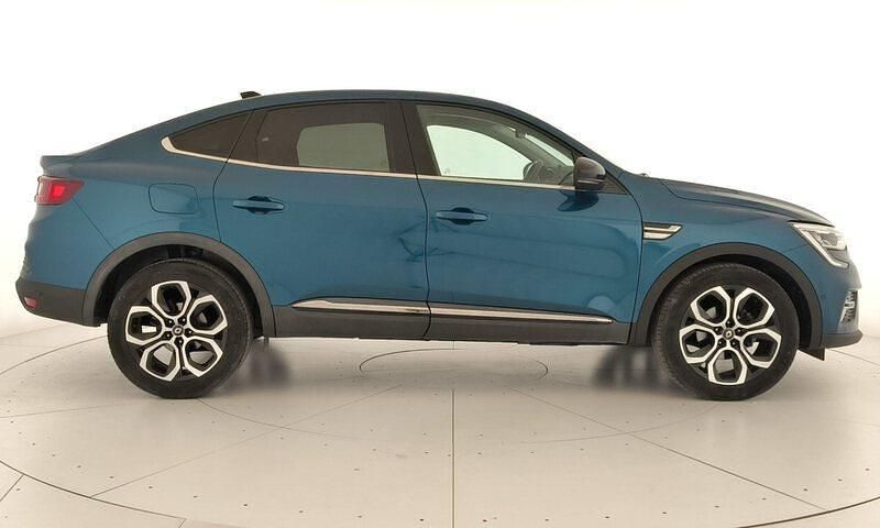 Usado Renault Arkana Techno 140 CV (102 kW) 2023 Azul SUV