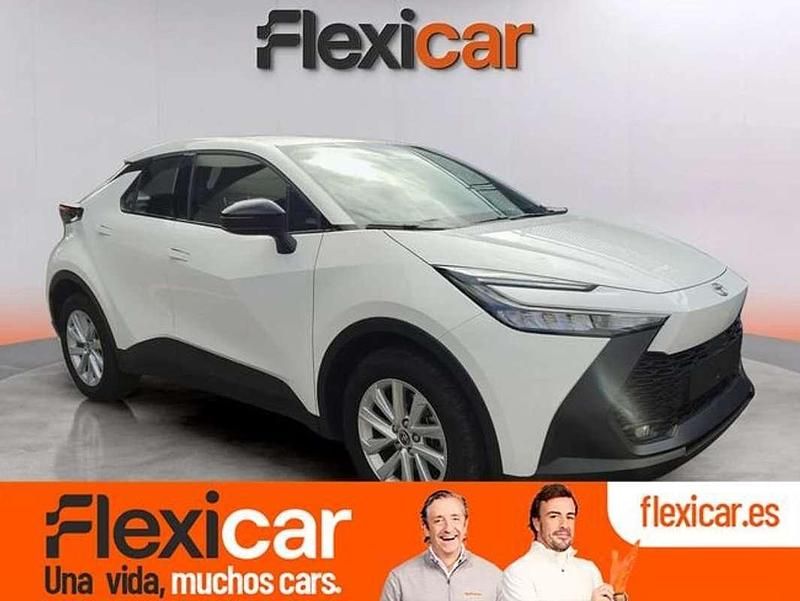 Usado Toyota C-HR Advance 223 CV (164 kW) 2025 Blanco SUV