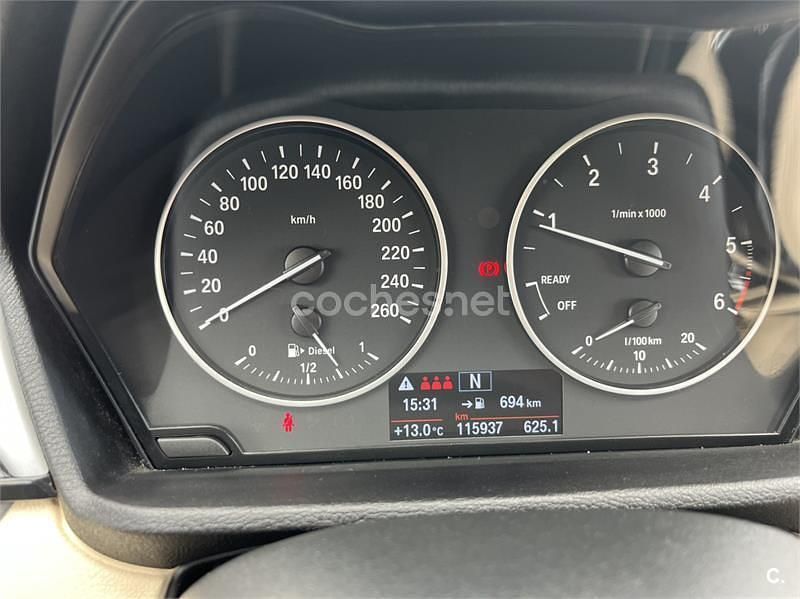 Używany BMW X1 150 KM (110 kW) 2018 Beżowy SUV