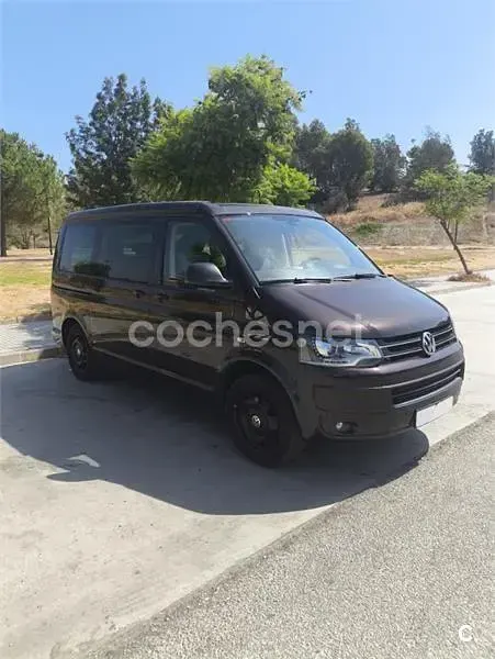 Usado VW California Edition 180 CV (132 kW) 2015 Marrón Van