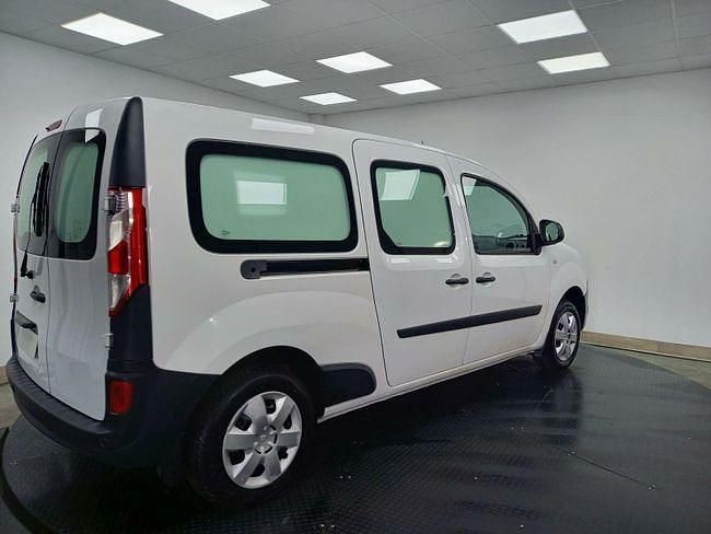 Usado Renault Kangoo Edition One 95 CV (69 kW) 2020 Blanco Monovolumen