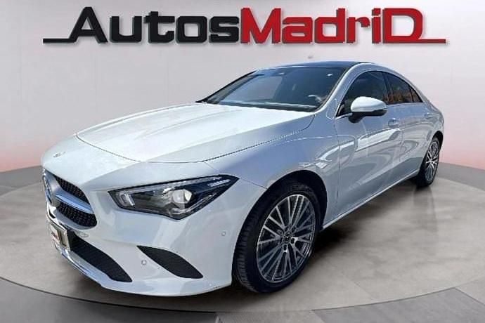 Usado Mercedes CLA250e 218 CV (160 kW) 2022 Berlina