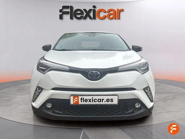 Usado Toyota C-HR Advance 122 CV (89 kW) 2021 Blanco SUV