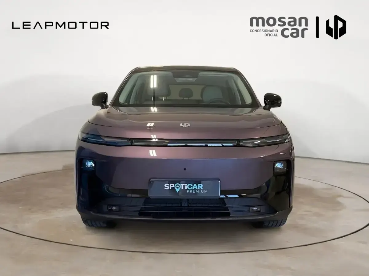 Nuevo Leapmotor B10 160 kW (218 CV) 2026 Otro SUV