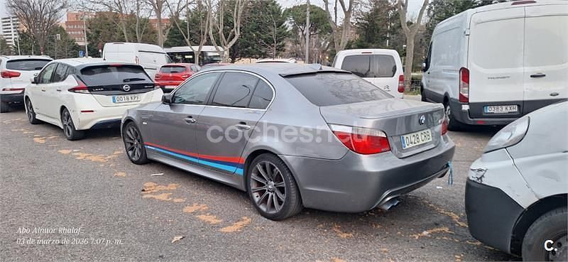 Occasion BMW 520 170 ch (125 kW) 2003 Gris Berline