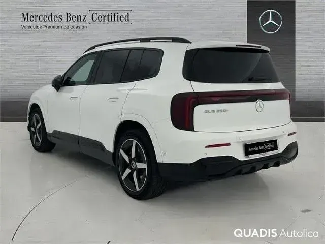 Nuevo Mercedes GLB250 200 kW (272 CV) 2026 Blanco polar SUV