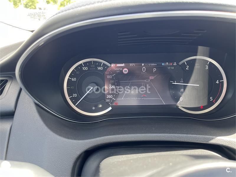 Usado Jaguar E-Pace S 163 CV (119 kW) 2021 Gris / plata SUV