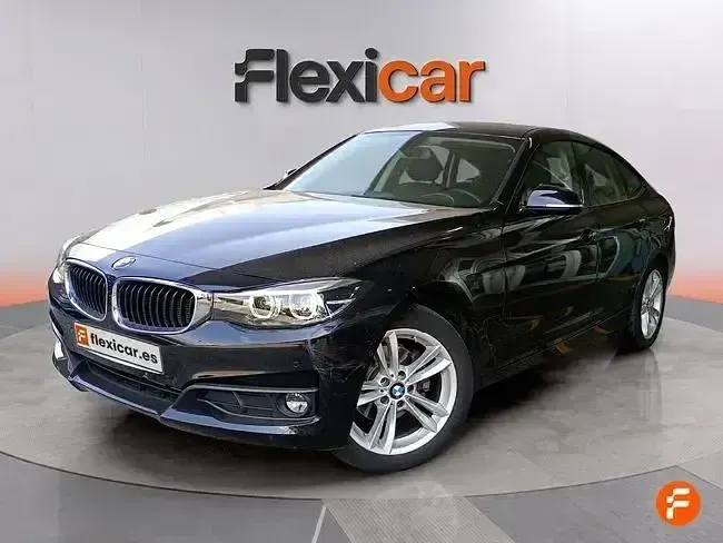 Usado BMW 320 Gran Turismo 190 CV (139 kW) 2019 Negro Coupe