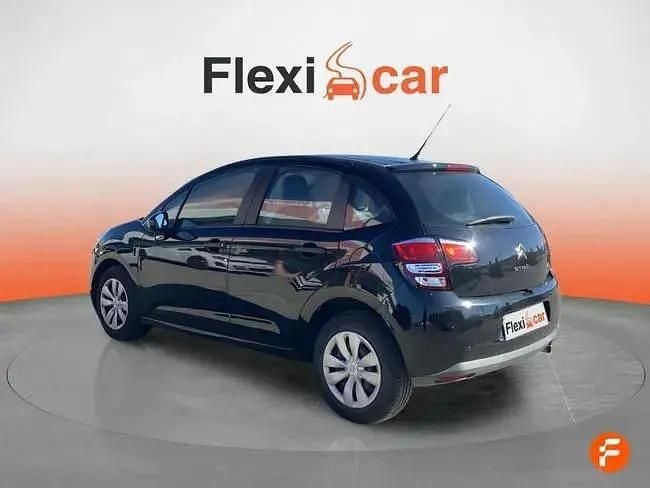 Usado Citroën C3 Attraction 82 HP (60 kW) 2014 Preto Citadino