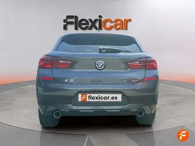 Usado BMW X2 150 CV (110 kW) 2021 Blanco SUV