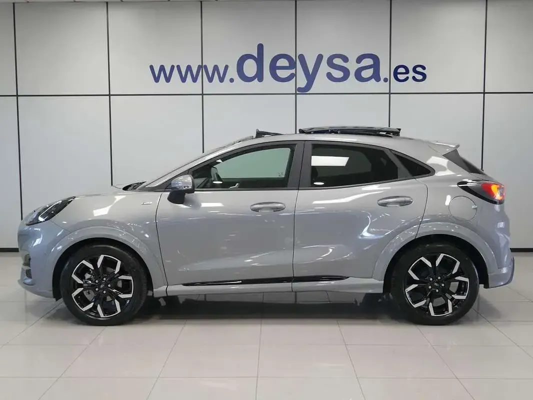 Usado Ford Puma ST-Line X 125 CV (91 kW) 2024 Plateado SUV